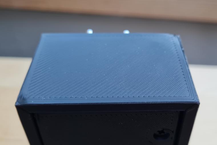 Preview: PolyChainer 'QuadGloss' black - B-Stock