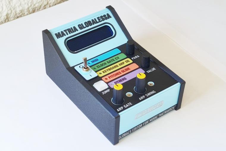 MATRIA GLOBALESSA - DIY-Kit