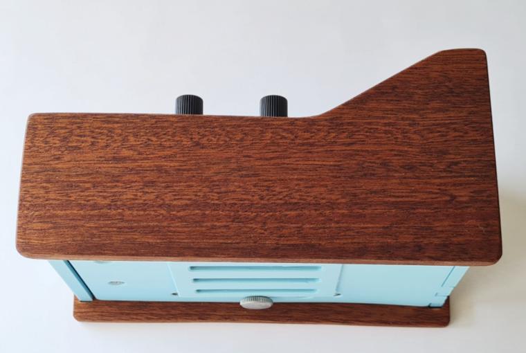 MATRIA GLOBALESSA WOOD - DIY-Kit