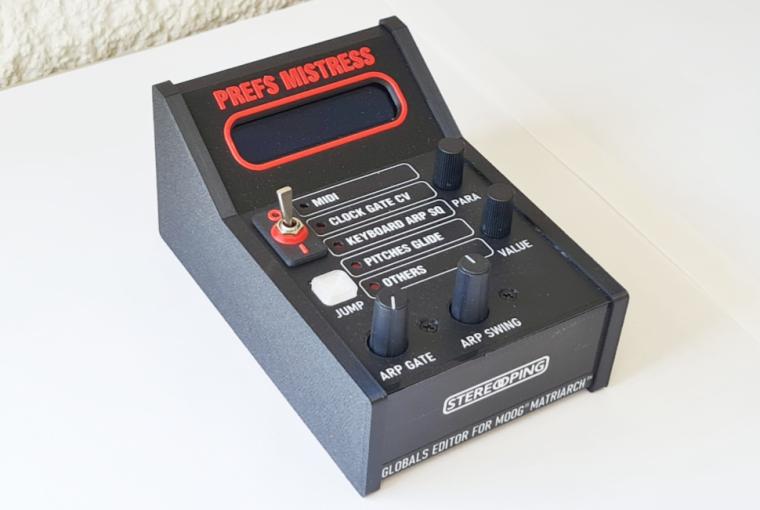 PREFS MISTRESS - DIY-Kit