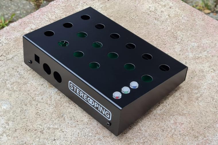 Preview: Synth Controller DIY-Kit
