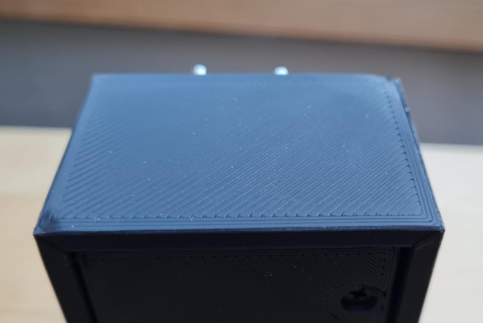 PolyChainer 'QuadGloss' black - B-Stock