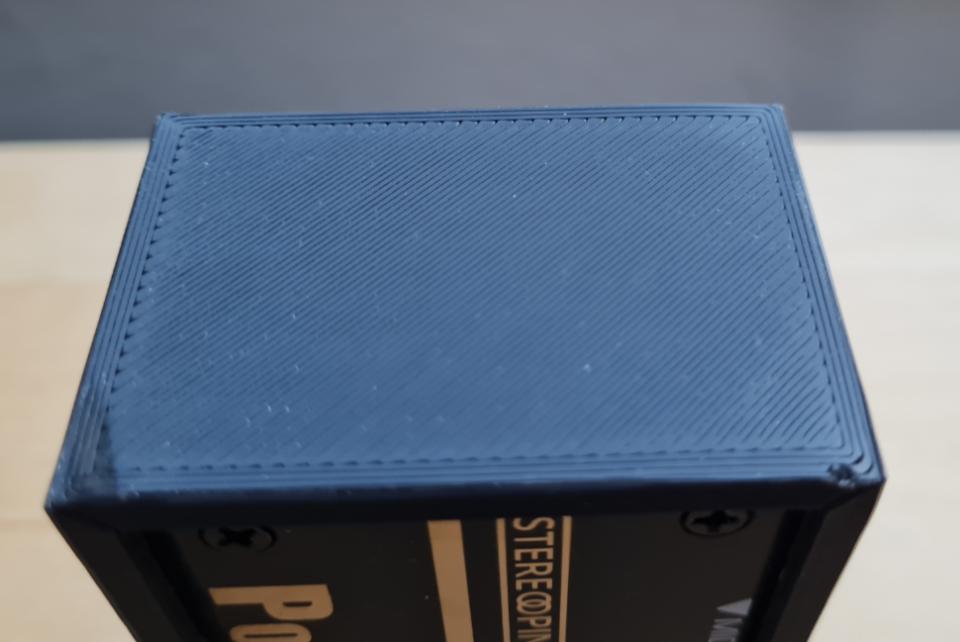 PolyChainer 'QuadGloss' black - B-Stock