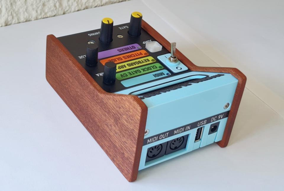 MATRIA GLOBALESSA WOOD - DIY-Kit
