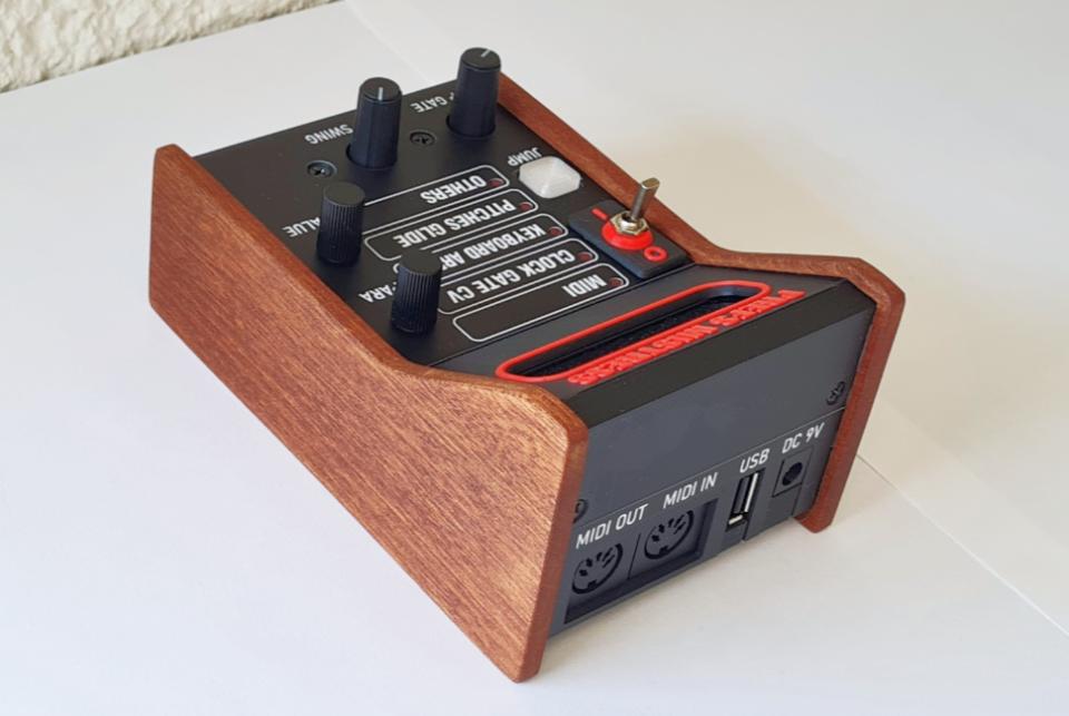 PREFS MISTRESS WOOD - DIY-Kit