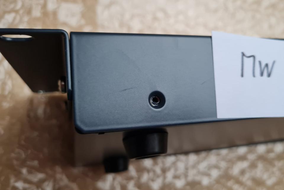 Synth Programmer - B-Stock 'MW'